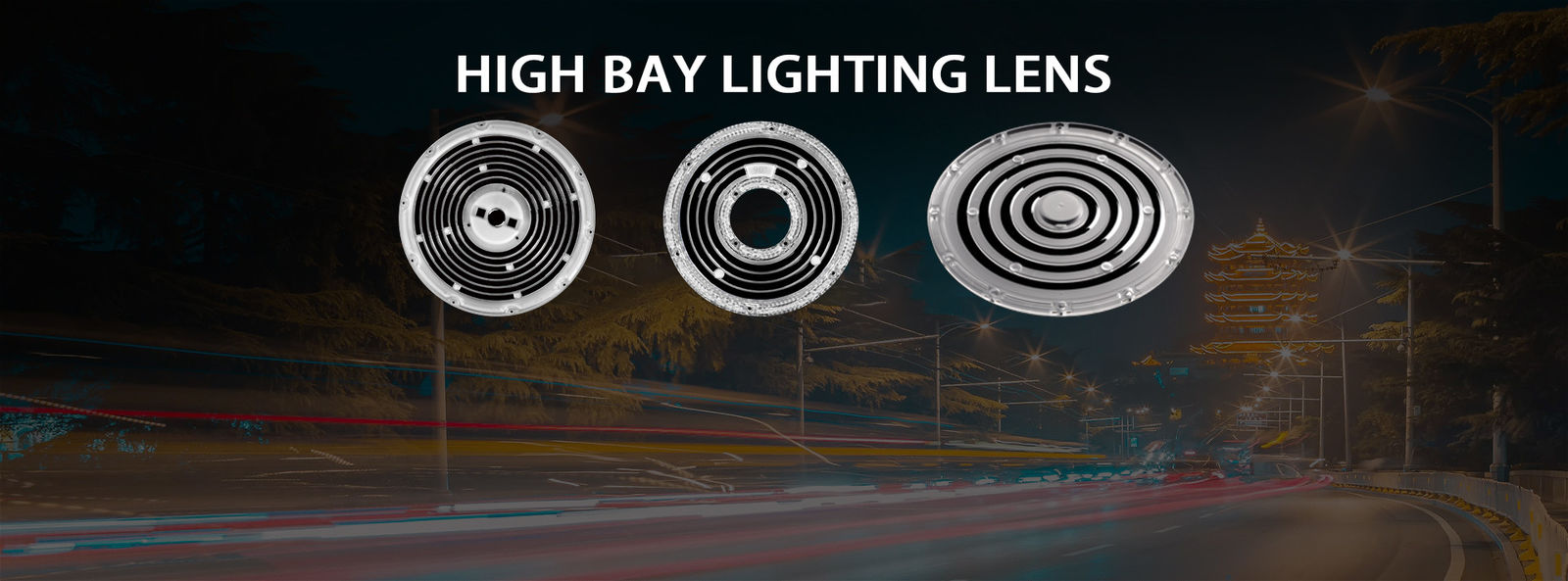 qualità Lenti di illuminazione a LED fabbrica