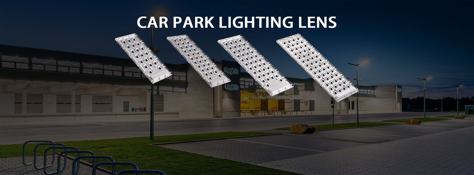 qualità Lenti di illuminazione a LED fabbrica