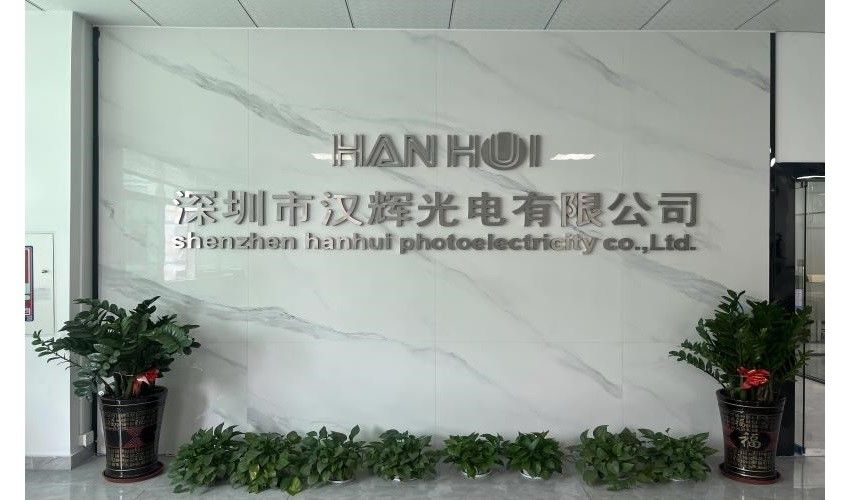 Porcellana Shenzhen Hanhui Photoelectricity Co.,Ltd