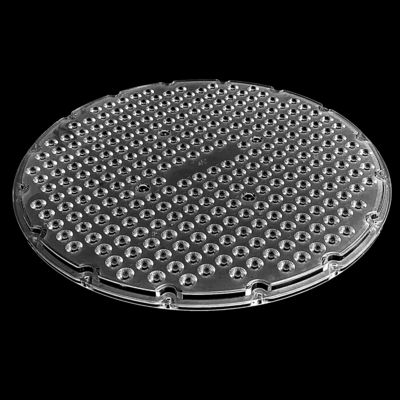 Sports Filed Stadium High Power LED Lens Round For Adjustable Beam Angle Light