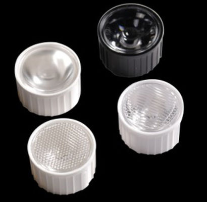 High Transmittance Single Lens, Uniform Facula for 3030/3535 LED