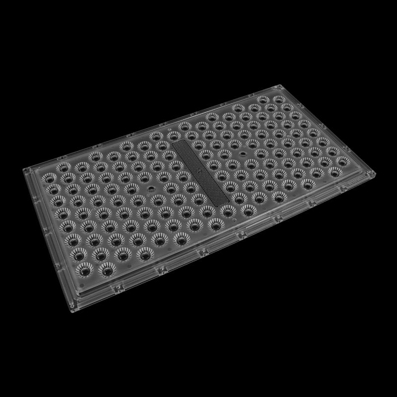 Sport Court Light High Power LED Lens 3030 source With Waterproof Gasket